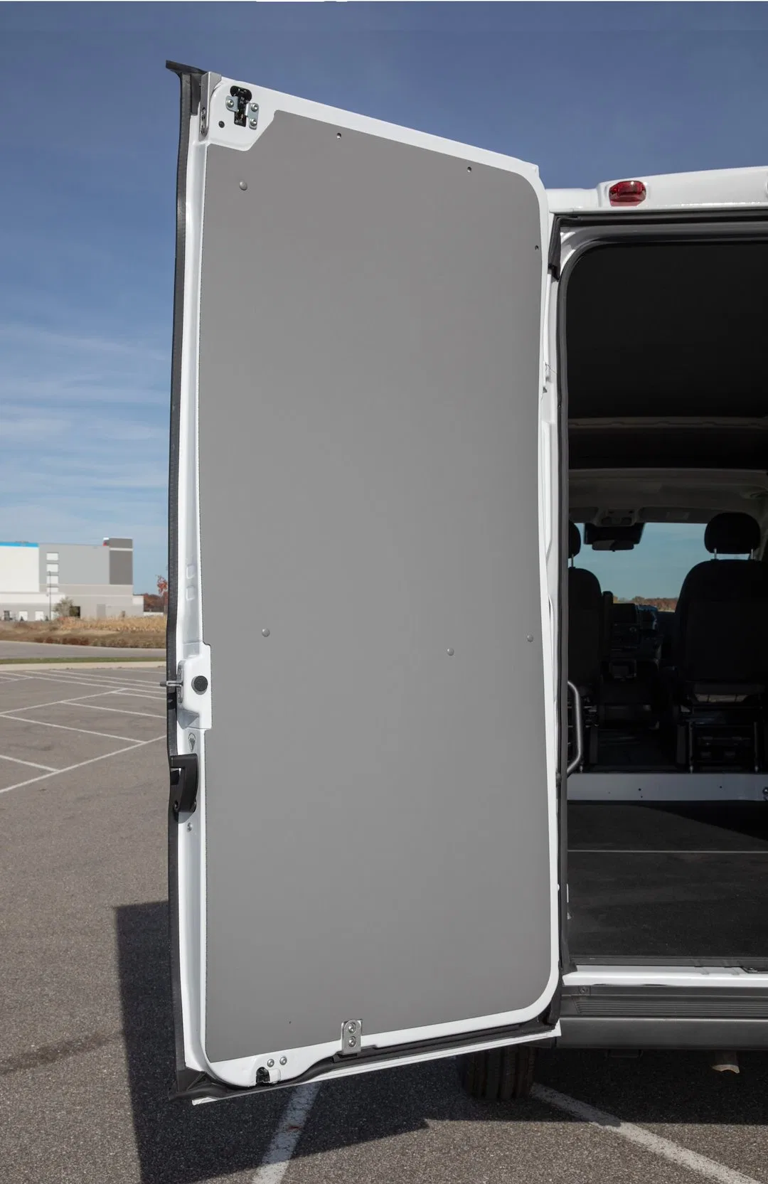 RPLDI – WELFIT CARGO Van Wall Liner, With Driver/ Passenger Side Panels And Rear Door Panels Insulated 15 Millimeter ...